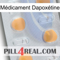 Médicament Dapoxétine 24